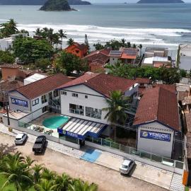 Hotel Venice Ubatuba: Ubatuba'da bir otel