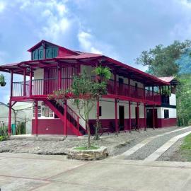 Finca Turistica Buenos Aires Casa Windsor
