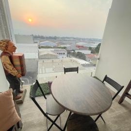 Narama Luxury near to the airport, hotel in Guatemala