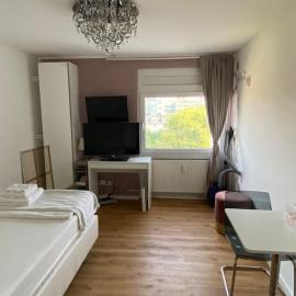 Schöne, kleine, gemütliche Wohnung - Stadtmitte