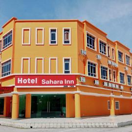 HOTEL SAHARA INN TANJUNG MALIM, хотел в Kampong Chabang