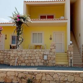 Appartamento Polvo. Stella Maris Exclusive, מלון בCalheta Do Maio