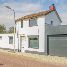 Leuk vakantiewoning dijk woning met 3 slaapkamers dicht bij de Belgische grensen