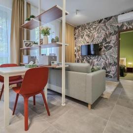 Green Home, Hotel in Törökbálint