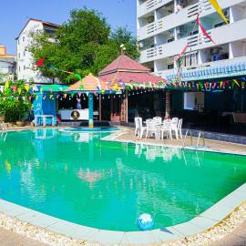 Marine paradise Encore, hotel in Pattaya South