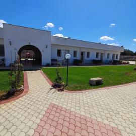 Agriturismo Serra Vecchia, hotell sihtkohas Giuggianello