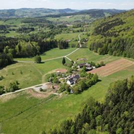 Strefa Przygórze 201 - agroturystyka w sercu Gór Sowich, hotel in Przygórze