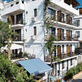 CARETTA PANSİYOn, Hotel in Kaş