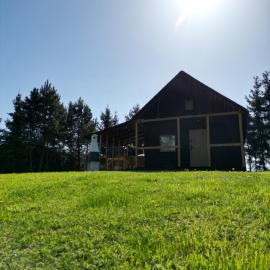 Activfarm domki na Kaszubach /domek Madzia, hotel in Lipnica