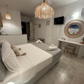 Dedes Apartments, hotel en Skala