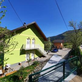 Apartmani Vila na Drini, hotel u gradu Foča