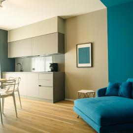 Jesolo में, होटल Camoma Aparthotel - Suites Apartments