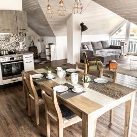 Ferienwohnung Fichtelblick, hotell i Schönwald