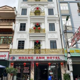 Hoàng Anh Hotel Lào Cai - by Bay Luxury, hotel a Cốc Lếu