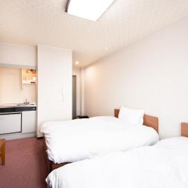 大和西大寺Hotel SINDAI: Nara şehrinde bir otel