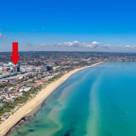 Seaside Studio Apartment in Frankston, Melbourne, hotel a Frankston