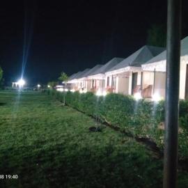 Vacation Village Camps - A Unit Of Braham Vatika Resort, hotel a Pushkar
