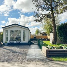 Chalet 531a op Recreatiepark De Wielen