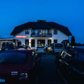 APARTMENT ON THE ROAD S-61, hotel din Szypliszki