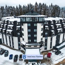 Sunčana Planina - Apartmani Wombat, hotel in Kopaonik