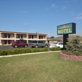 Newcastle Motel, viešbutis mieste Newcastle