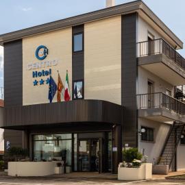 CENTRO HOTEL - Venice Airport、マルコーンのホテル