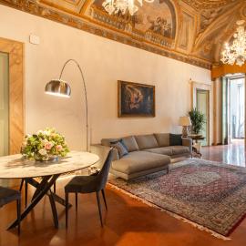 Imperial Suite - Palazzo Storico Affreschi del 1700