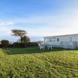 Tir Glyn Caravan
