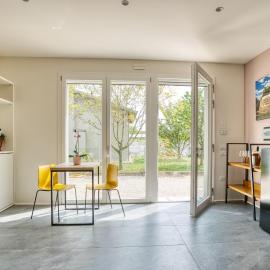 Residence Diamante, מלון בוילורבה