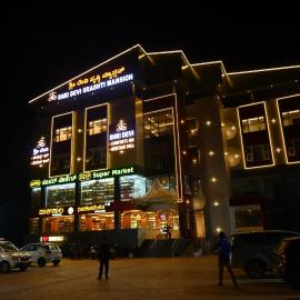 Hotel Shri Devi Comforts Inn, хотел в Bhatkal
