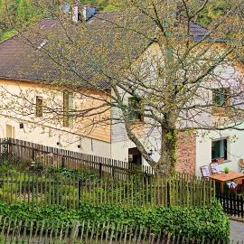 Haus am Burgring, hotel Mürlenbachban