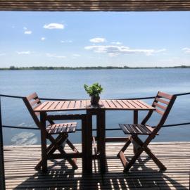 Waterfront Loft, hotell i Brandenburg an der Havel
