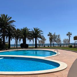 Apartamiento vista al Mar - Holiday center en Roses, hotel in Roses