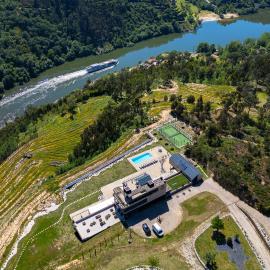 Quinta de Cabanas Douro Country House