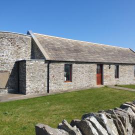 Woodwick Mill Cottage, Hotel in Evie