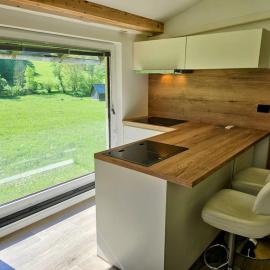 Big Windows, Endless Views by Pintar Apartments