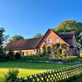 Ferienwohnung Hof Kukureit, hotel em Suderburg
