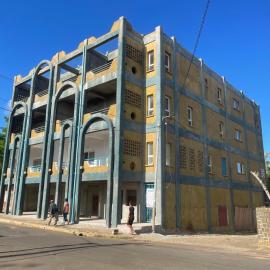 Résidence Bleu Rivage, hotell sihtkohas Diego Suarez