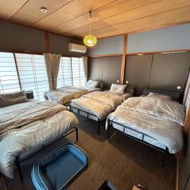 徳島のペットと泊まれる付き貸し切り一軒家, Hotel in Kamiita