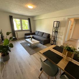 Moderne Ferienwohnung für 4-5 Personen mitten in Herten*Netflix*Nespresso, hotel in Herten