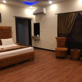 Defence-Mark-Hotel, hotel en Lahore
