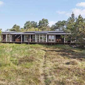 Nice Home In Hurup Thy With Wifi