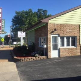 Sunset Motel, готель у місті Waterloo