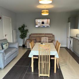 킨배라에 위치한 호텔 Luxury Wild Atlantic Way Chalet