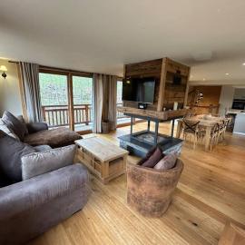 Chalet Rose, hotel in Morzine