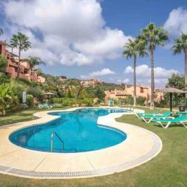 El Mirador del Golf Marbella 3 bedroom apartment