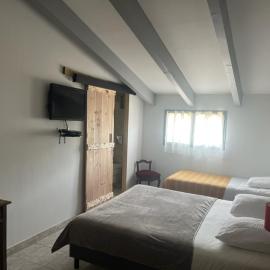 Auberge du col saint Georges, hotell i Grosseto-Prugna