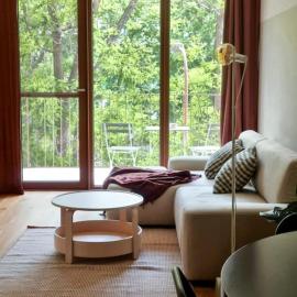 Apartment Zwirn, free parking, 24/7 access, Hotel in Nivy