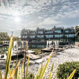 Quellenhof Luxury Resort Lazise, hotel sa Lazise