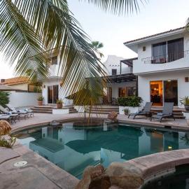 Tooker Villa La Jolla San José del Cabo